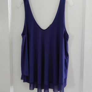 Indigo Express Top